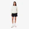 Zapatillas de piel Club-Low para mujer