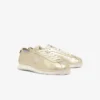 Zapatillas de piel Club-Low para mujer