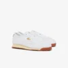 Zapatillas de piel Club-Low para mujer