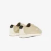 Zapatillas de piel Club-Low para mujer