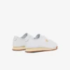 Zapatillas de piel Club-Low para mujer