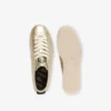 Zapatillas de piel Club-Low para mujer