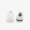 Zapatillas de piel Club-Low para mujer