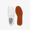Zapatillas de piel Club-Low para mujer
