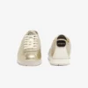 Zapatillas de piel Club-Low para mujer