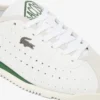 Zapatillas de piel Club-Low para mujer