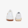 Zapatillas de piel Club-Low para mujer