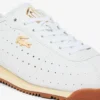 Zapatillas de piel Club-Low para mujer