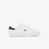 Zapatillas de piel con estampado Powercourt para hombre