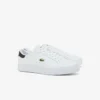 Zapatillas de piel con estampado Powercourt para hombre