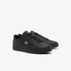 Zapatillas de piel con estampado Powercourt para hombre