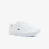 Zapatillas de piel con estampado Powercourt para hombre