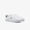 Zapatillas de piel con estampado Powercourt para hombre