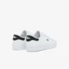 Zapatillas de piel con estampado Powercourt para hombre