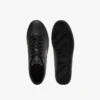 Zapatillas de piel con estampado Powercourt para hombre