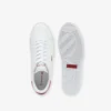 Zapatillas de piel con estampado Powercourt para hombre