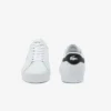 Zapatillas de piel con estampado Powercourt para hombre