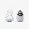 Zapatillas de piel con estampado Powercourt para hombre