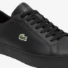 Zapatillas de piel con estampado Powercourt para hombre
