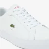 Zapatillas de piel con estampado Powercourt para hombre