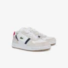 Zapatillas de piel con T-Clip para hombre