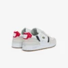 Zapatillas de piel con T-Clip para hombre