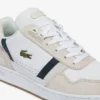 Zapatillas de piel con T-Clip para hombre