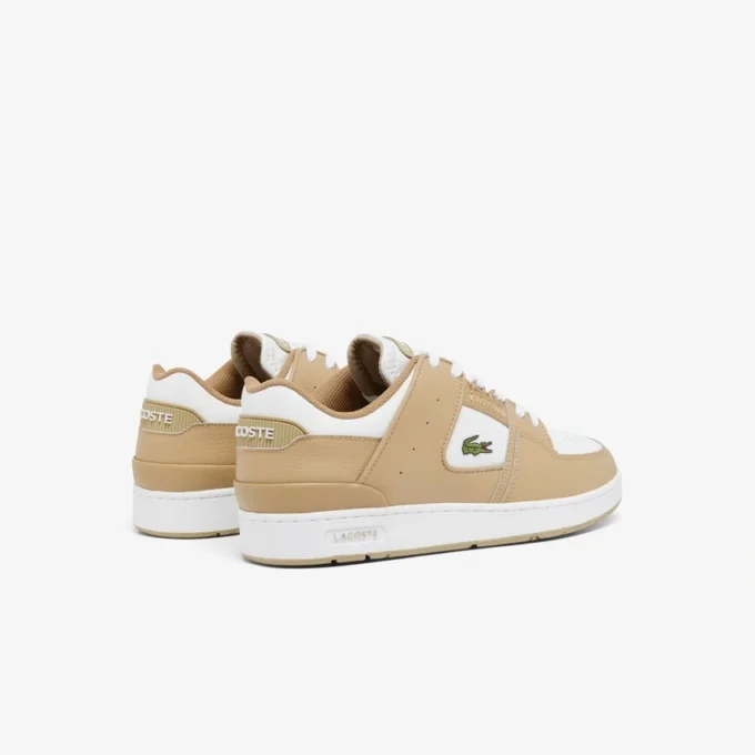 Zapatillas de piel Court Cage para hombre