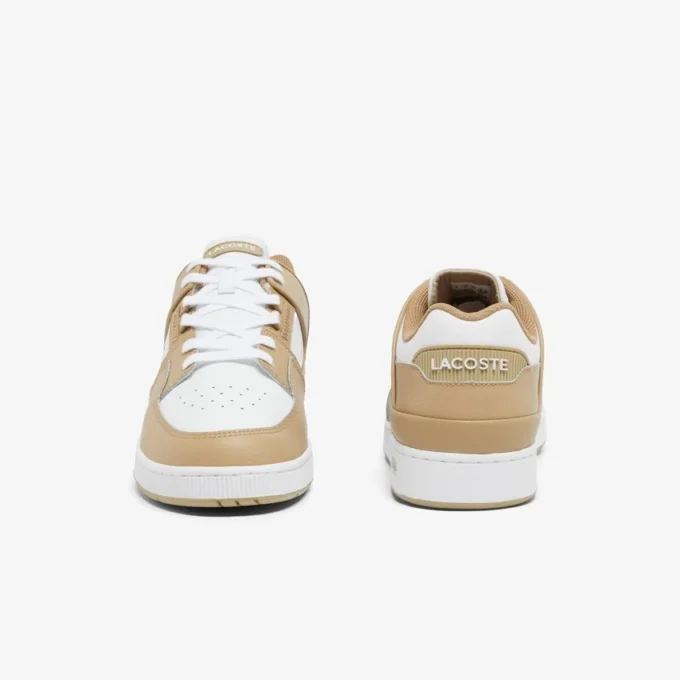 Zapatillas de piel Court Cage para hombre