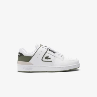 Zapatillas de piel Court Cage para mujer