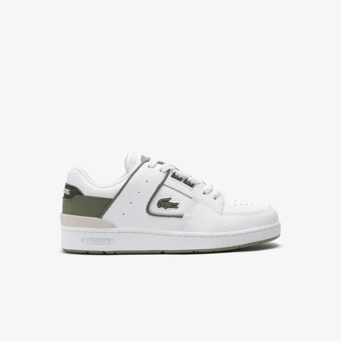 Zapatillas de piel Court Cage para mujer