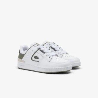 Zapatillas de piel Court Cage para mujer