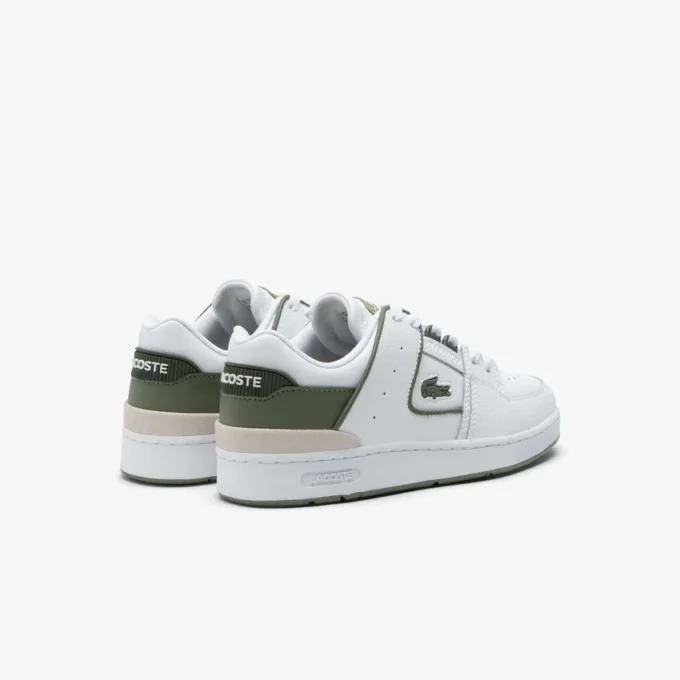 Zapatillas de piel Court Cage para mujer