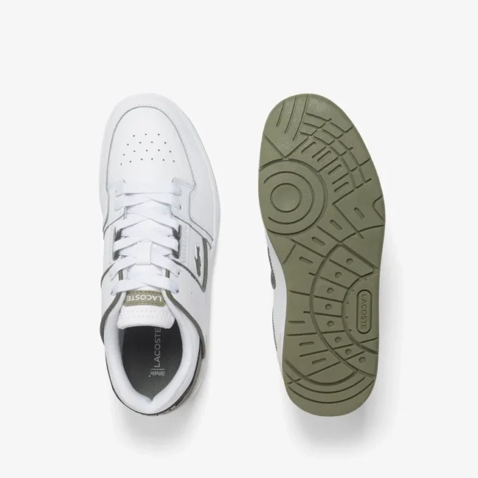 Zapatillas de piel Court Cage para mujer