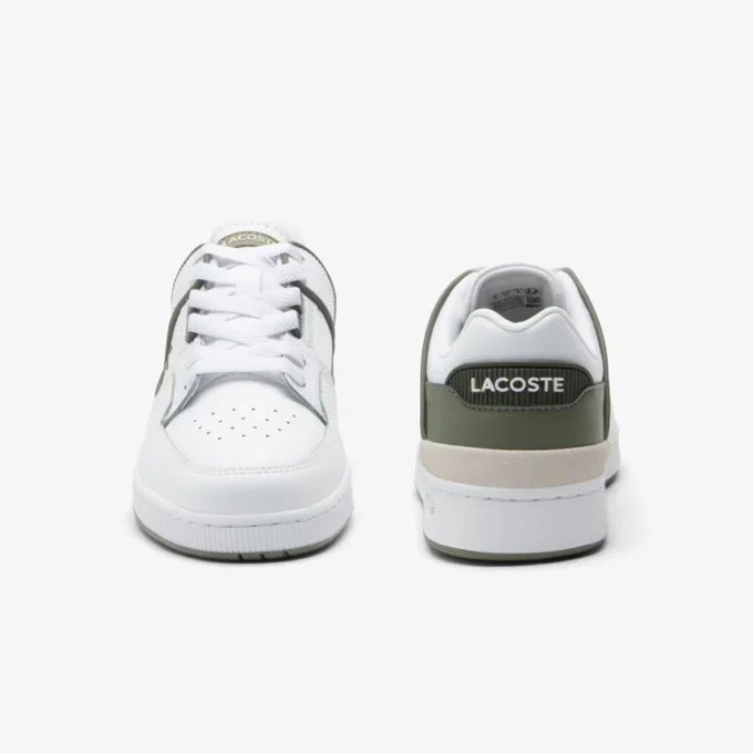 Zapatillas de piel Court Cage para mujer