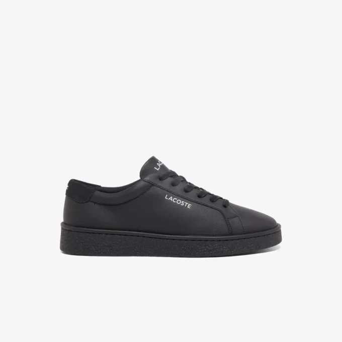 Zapatillas de piel Courtderby para hombre