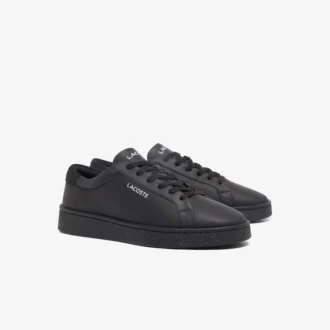 Zapatillas de piel Courtderby para hombre
