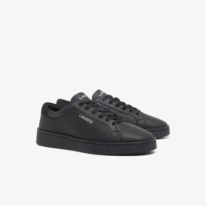 Zapatillas de piel Courtderby para hombre