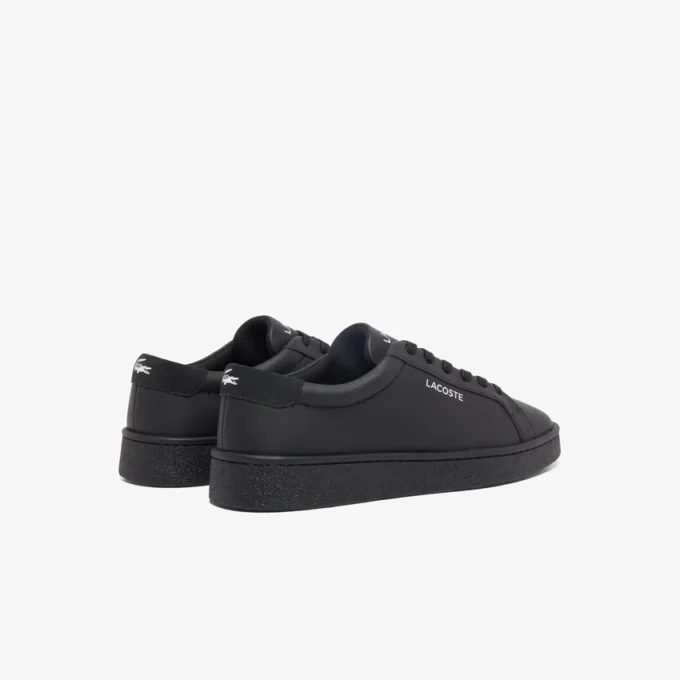 Zapatillas de piel Courtderby para hombre