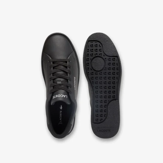 Zapatillas de piel Courtderby para hombre