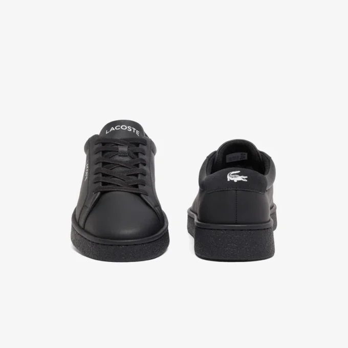 Zapatillas de piel Courtderby para hombre