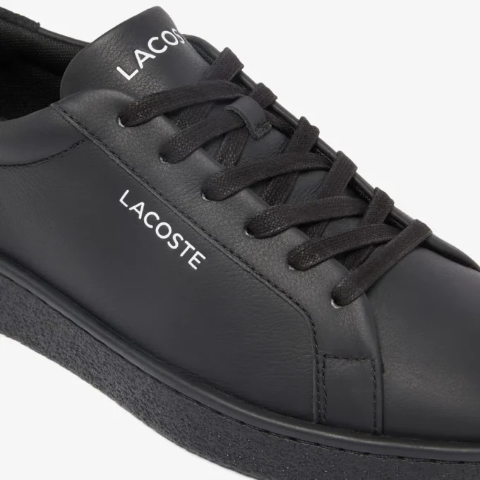 Zapatillas de piel Courtderby para hombre