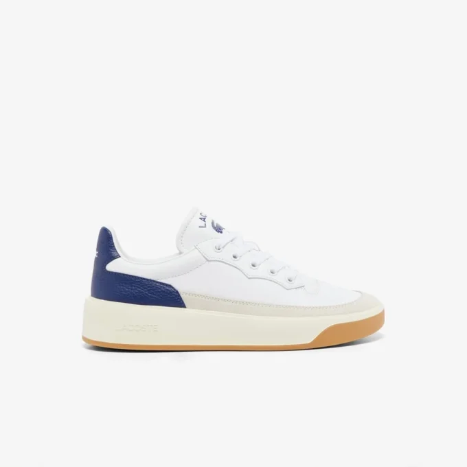 Zapatillas de piel G80 Club para hombre