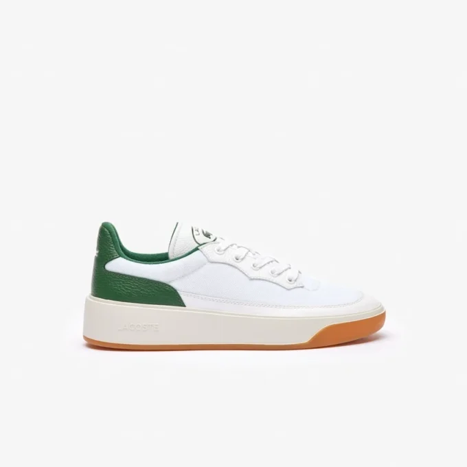 Zapatillas de piel G80 Club para hombre