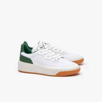 Zapatillas de piel G80 Club para hombre