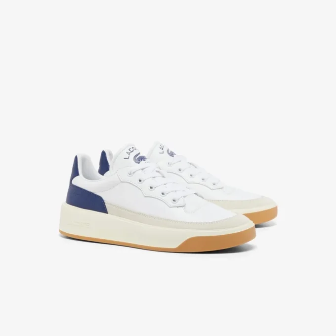 Zapatillas de piel G80 Club para hombre