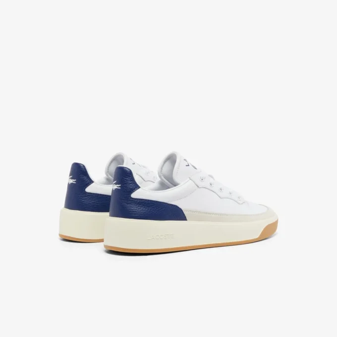 Zapatillas de piel G80 Club para hombre