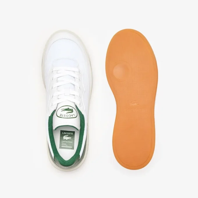 Zapatillas de piel G80 Club para hombre