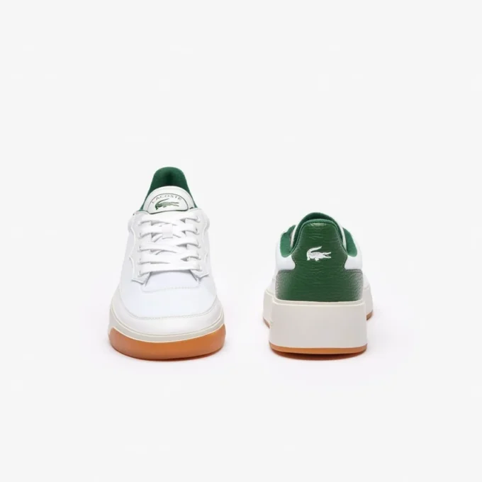 Zapatillas de piel G80 Club para hombre