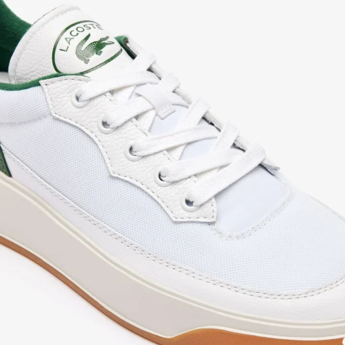 Zapatillas de piel G80 Club para hombre